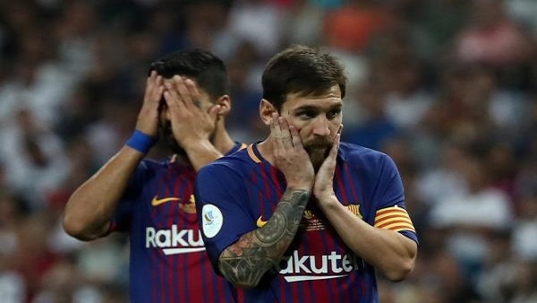 إدارة برشلونة منزعجة من ميسي وسواريز بسبب نيمار