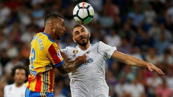 ريـال مدريد يسقط في فخ التعادل أمام فالنسيا