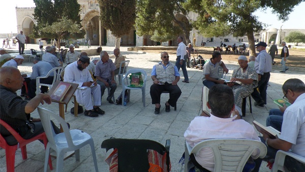مرجعيات القدس تدعو لشد الرحال إلى الأقصى الثلاثاء