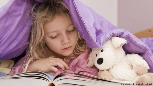 الأطفال الألمان يفضلون القراءة على الألعاب الإلكترونية