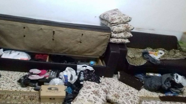 الاحتلال يداهم منازل عائلات شهداء جنوب بيت لحم