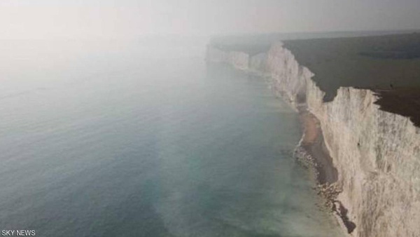 نقل 150 بريطانياً للمستشفى بسبب ضباب غامض