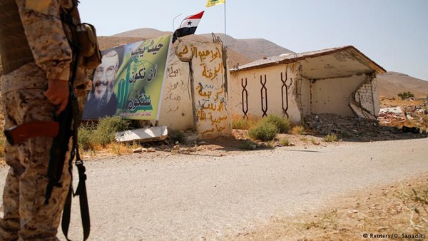 سوريا توافق على اتفاق بين حزب الله والدولة الإسلامية