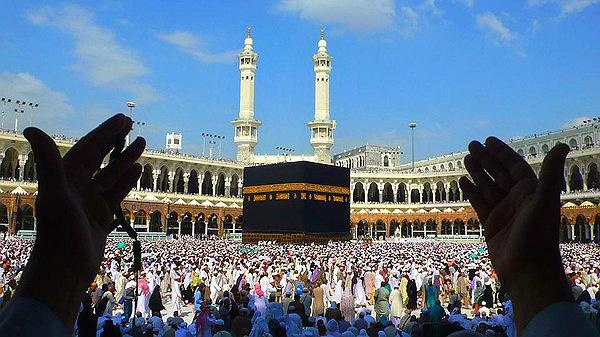 السعودية تستقبل نحو 486 ألف حاج