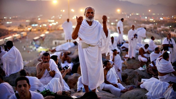 أكثر من مليون حاج وصلوا السعودية
