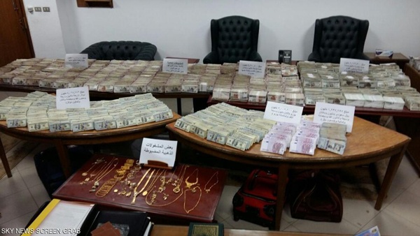 القبض على نائبة محافظ الإسكندرية بقضية رشوة