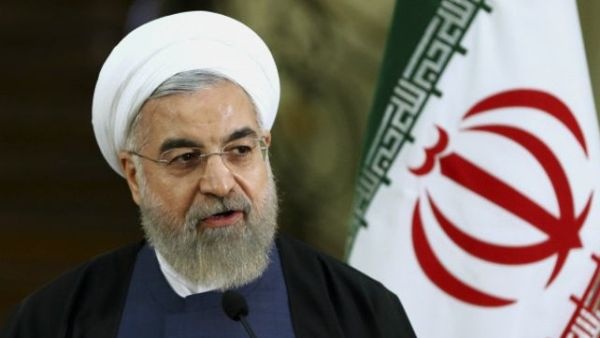روحاني: حماية الاتفاق النووي من "العدو" أولوية