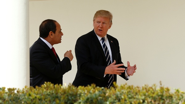 الخارجية المصرية تلغي اجتماعا بمستشار ترامب