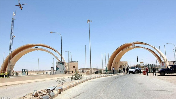 إعادة فتح معبر طريبيل بين العراق والأردن