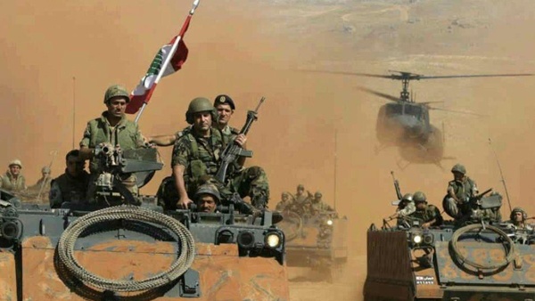 الجيش اللبناني يوقف إطلاق النار مع "داعش" عند الحدود السورية