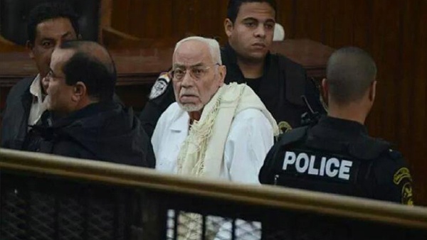 مصر: وفاة مهدي عاكف المرشد السابق لجماعة الإخوان