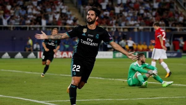 إيسكو يجدد عقده مع ريـال مدريد