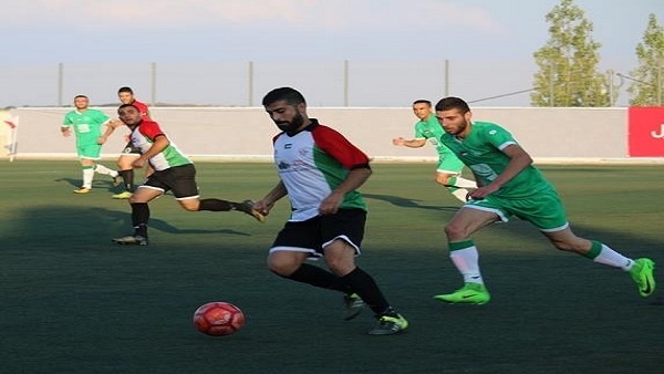 السلاونة يحققون انتصارهم الثاني بالدوري على حساب بيت أمر