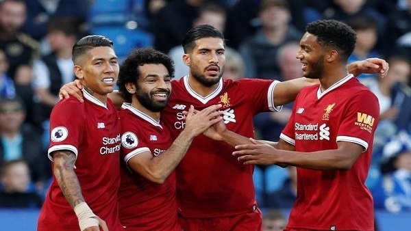 ليفربول يستعيد نغمة الانتصارات