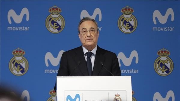 لاعب ريـال مدريد غاضب ويطلب تدخل بيريز