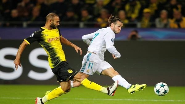 ريـال مدريد يفك نحس أرضية دورتموند بدوري الأبطال