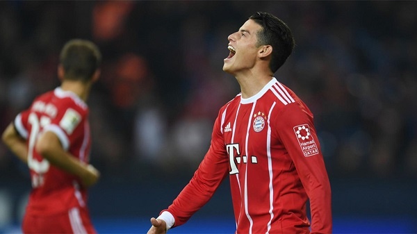 هل يعود رودريغيز لمدريد بعد إقالة أنشيلوتي؟