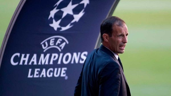أليغري: قطبا إسبانيا الأوفر حظاً للتتويج بدوري الأبطال
