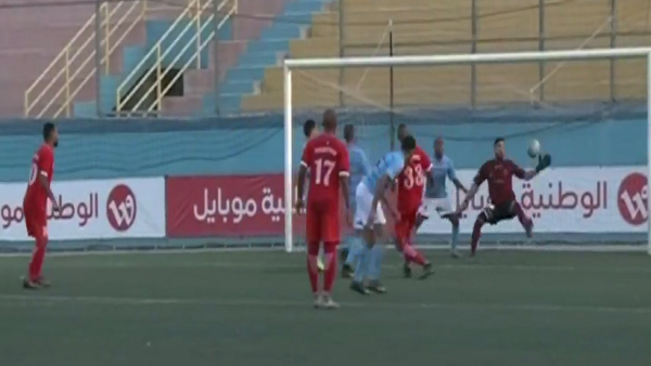 إنطلاق الجولة الجولة الأولى من دوري الإحتراف الجزئي