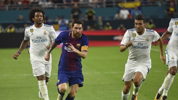 كلاسيكو إسبانيا سيقام في ساعة مبكرة والسبب