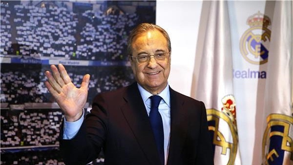 رئيس ريـال مدريد يرغب بالتخلص من بيل