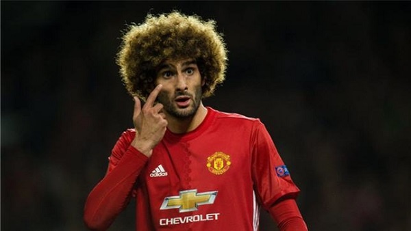 فيلايني يرفض شروط مانشستر يونايتد لتجديد عقده