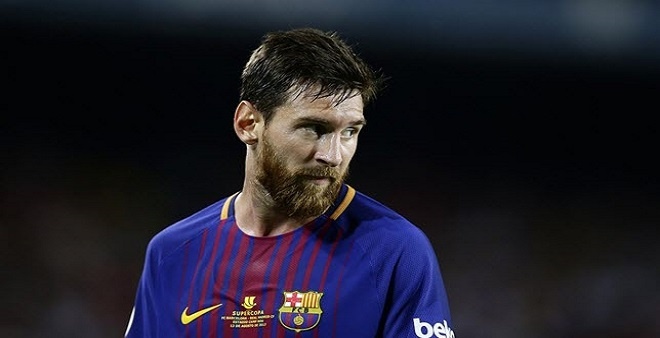 ميسي يضع فيتو على قدوم غريزمان إلى برشلونة