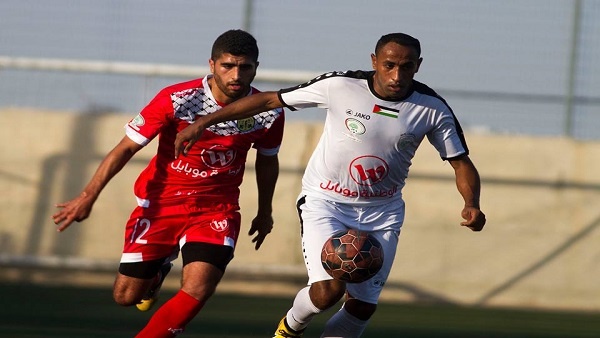البيرة يدشن عودته لدوري المحترفين بالانتصار على الجدعان