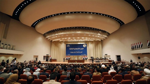 البرلمان العراقي يرد بإجراءات عقابية ضد كردستان
