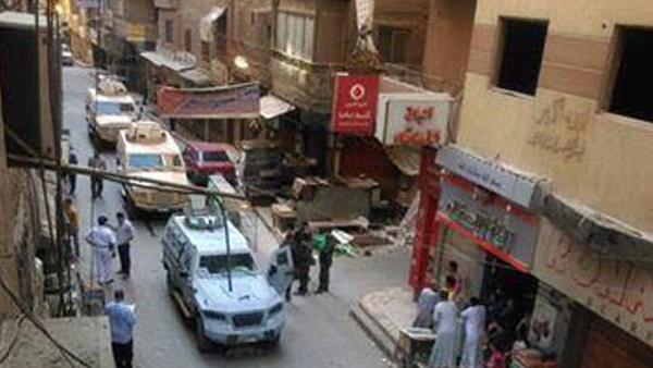 مصر.. مقتل 10 عناصر في عملية أمنية بالجيزة