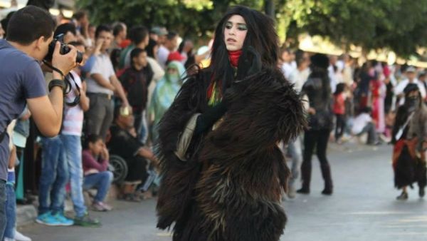 المغرب: احتفال خاص بثالث أيام عيد الأضحى