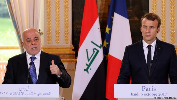 رئيس الوزراء العراقي لا يريد مواجهة عسكرية مع الأكراد