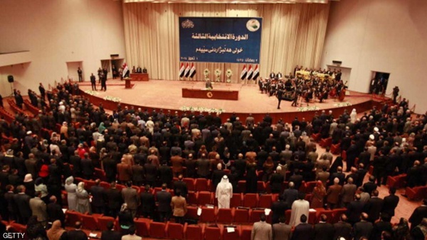 مجلس النواب العراقي يرفض استفتاء كردستان