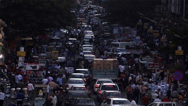عدد سكان مصر تجاوز 100 مليون نسمة