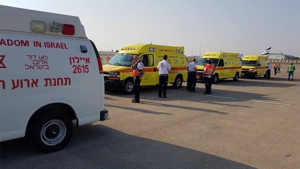 رفع حالة الطوارئ في مطار بن غوريون