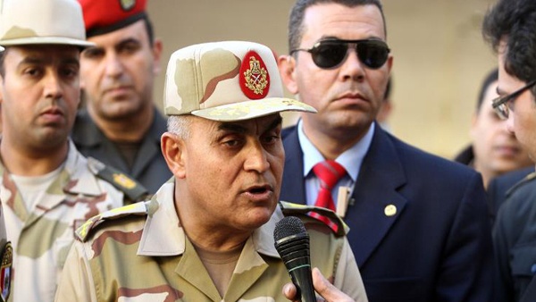 مصر تقرر قطع علاقاتها العسكرية مع كوريا الشمالية