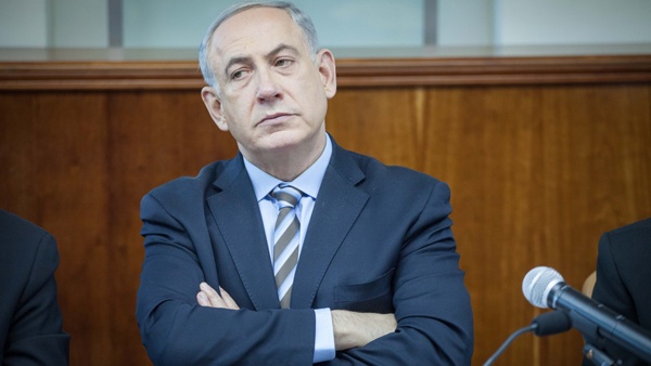 نتنياهو: لن نقبل أن يتصالح الفلسطينيون على حساب وجودنا