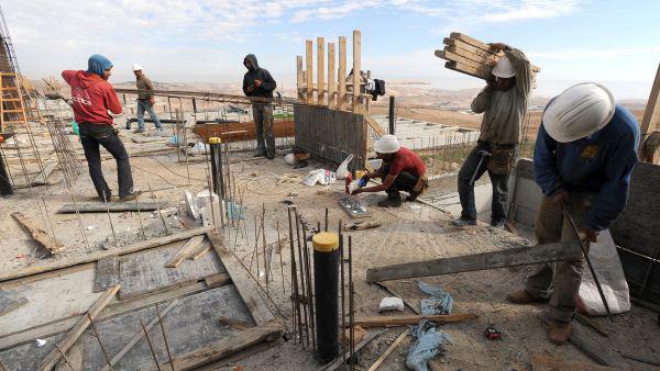 انطلاق أعمال مؤتمر جودة مواد البناء برام الله