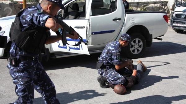 ضبط نصف كغم مواد مخدرة في جنين