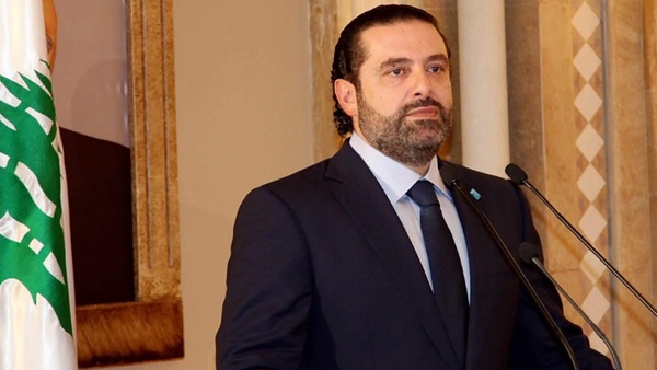 في أول إطلالة بعد الاستقالة.. الحريري: سأعود قريباً