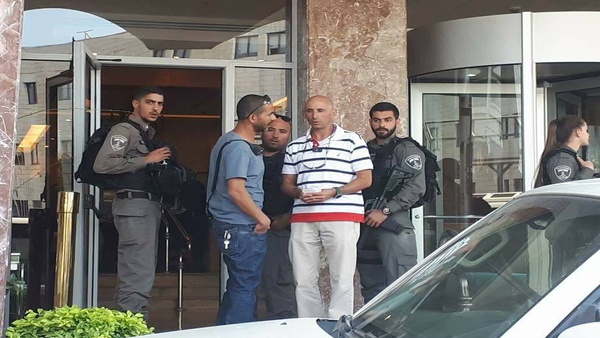 القدس: الاحتلال يقتحم فندقاً ويمنع ندوة حول الأملاك الوقفية