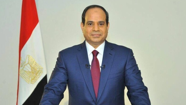 السيسي يعين رئيساً جديداُ لأركان الجيش