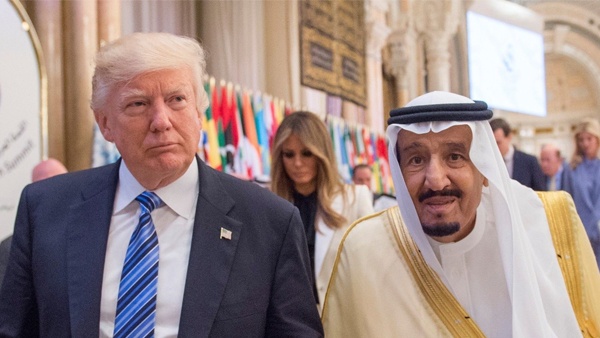 البيت الأبيض: العاهل السعودي يزور واشنطن مطلع 2018
