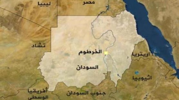 السودان يغلق حدوده مع ليبيا وتشاد وجنوب السودان