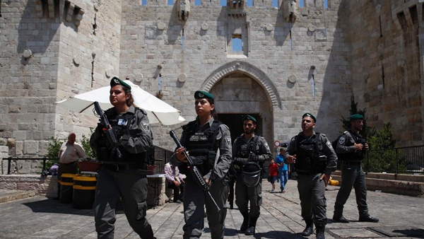 هكذا بدت القدس في الأعياد اليهودية