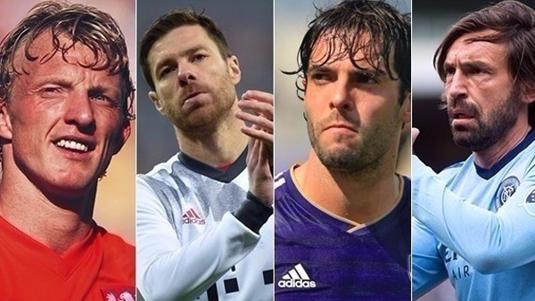 10 نجوم ودعوا الساحرة المستديرة في 2017