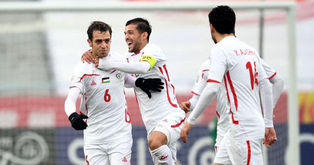 الفدائي الأولمبي يتأهل لربع نهائي بطولة آسيا