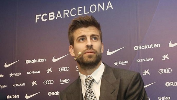 الاتحاد الإسباني يفتح تحقيقاً ضد مدافع برشلونة