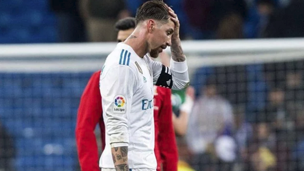 راموس: ريـال مدريد يمر بحالة من الفشل