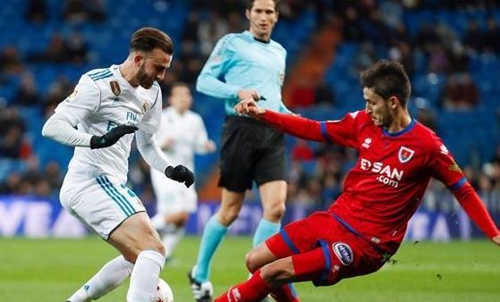 ريـال مدريد يتأهل للدور ربع النهائي من كأس الملك